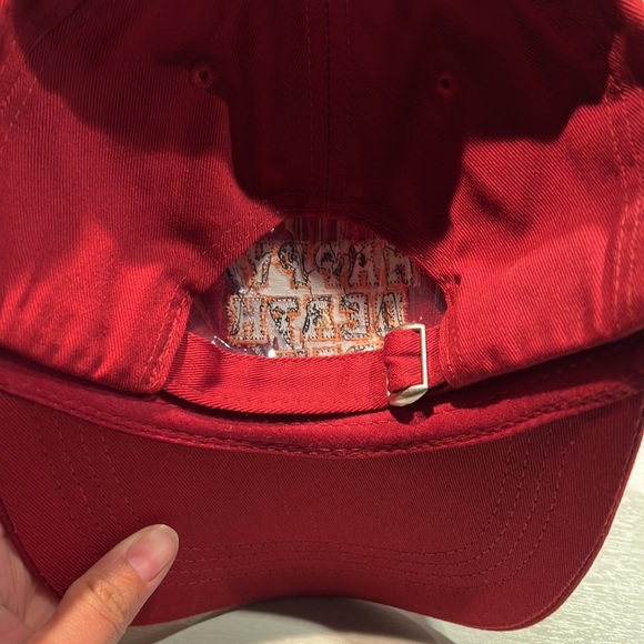 NWT Happy Death Day Bayfield Babies-styled Dad Hat Blumhouse Loot Fright Crate - Picture 5 of 5